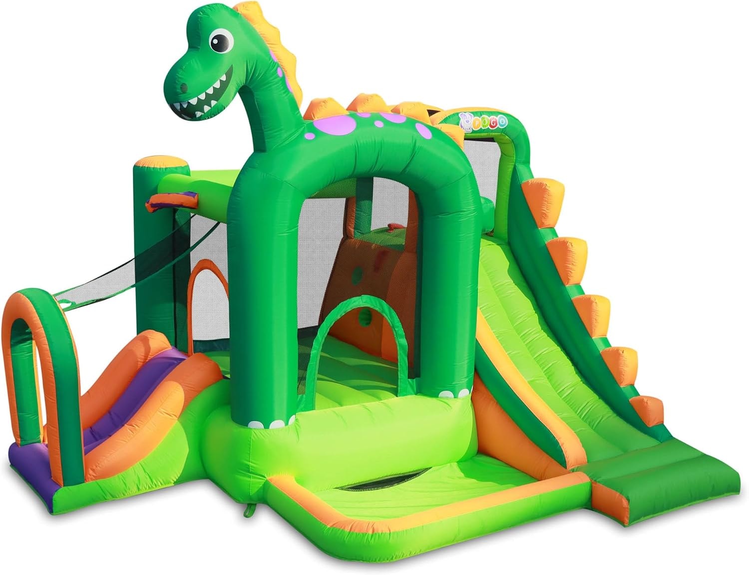 Dinosaur Bouncy Jump Castle